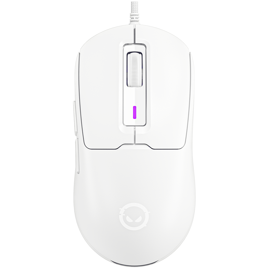 Lorgar MSA10 Ultralight Advanced Wired Gaming Mouse - White 3 250127080011392696.jpg. Lorgar MSA10 Ultralight Advanced Wired Gaming Mouse - White