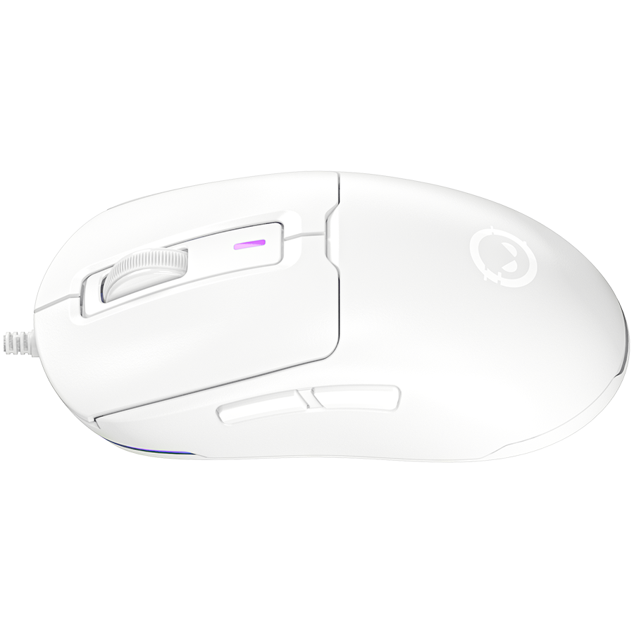 Lorgar MSA10 Ultralight Advanced Wired Gaming Mouse - White 5 250127080011449652.jpg. Lorgar MSA10 Ultralight Advanced Wired Gaming Mouse - White