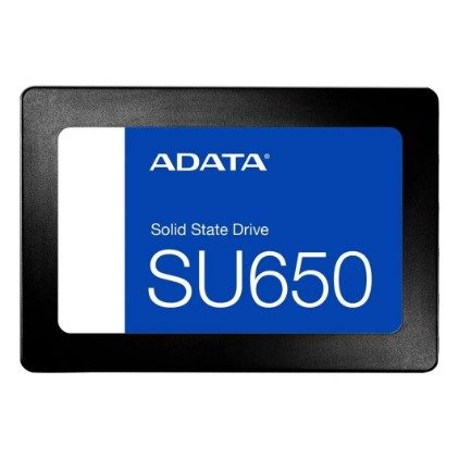 ADATA Ultimate SU650 256GB 2.5-inch SATA SSD 1 ASU650SS-256GT-R #5. ADATA Ultimate SU650 256GB 2.5-inch SATA SSD