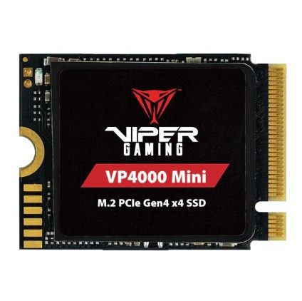 Patriot Viper VP4000 Mini 500GB M.2 2230 SSD 1 VP4000M500GM23 #2. Patriot Viper VP4000 Mini 500GB M.2 2230 SSD