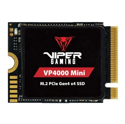 Patriot Viper VP4000 Mini 1TB PCIe Gen 4 x4 NVMe SSD - Up to 5,000MB/s Read | 3,500MB/s Write 1 VP4000M1TBM23 #2. Patriot Viper VP4000 Mini 1TB PCIe Gen 4 x4 NVMe SSD - Up to 5,000MB/s Read | 3,500MB/s Write