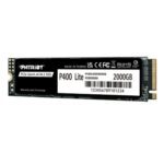 P400LP2KGM28H #2. Patriot P400 Lite 2TB M.2 PCIe Gen 4 x4 NVMe SSD