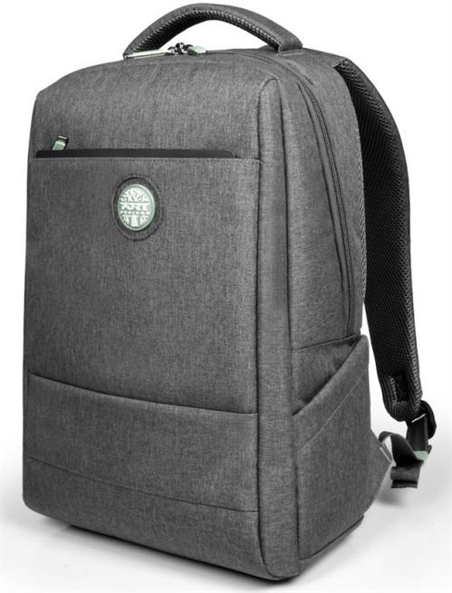Port Designs Yosemite Eco 15.6" Laptop Backpack - Grey 3 Big_400703main1.jpg. Port Designs Yosemite Eco 15.6" Laptop Backpack - Grey