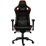 CND-SGCH5. CANYON Corax G?-5, Gaming chair, PU leather, Cold molded foam, Metal Frame