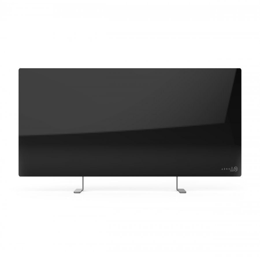 AENO Premium Eco Smart Heater, 700W, Tempered glass, Infrared+convection he 6 260416144358596685.jpg. AENO Premium Eco Smart Heater, 700W, Tempered glass, Infrared+convection he