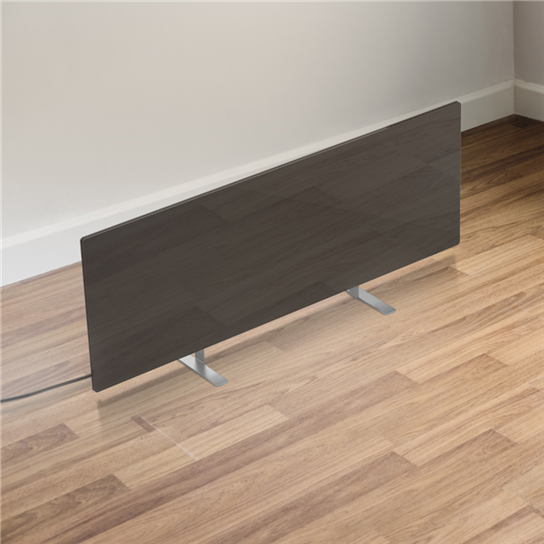 AENO Premium Eco Smart Heater, 700W, Tempered glass, Infrared+convection he 8 260416144629085360.jpg. AENO Premium Eco Smart Heater, 700W, Tempered glass, Infrared+convection he