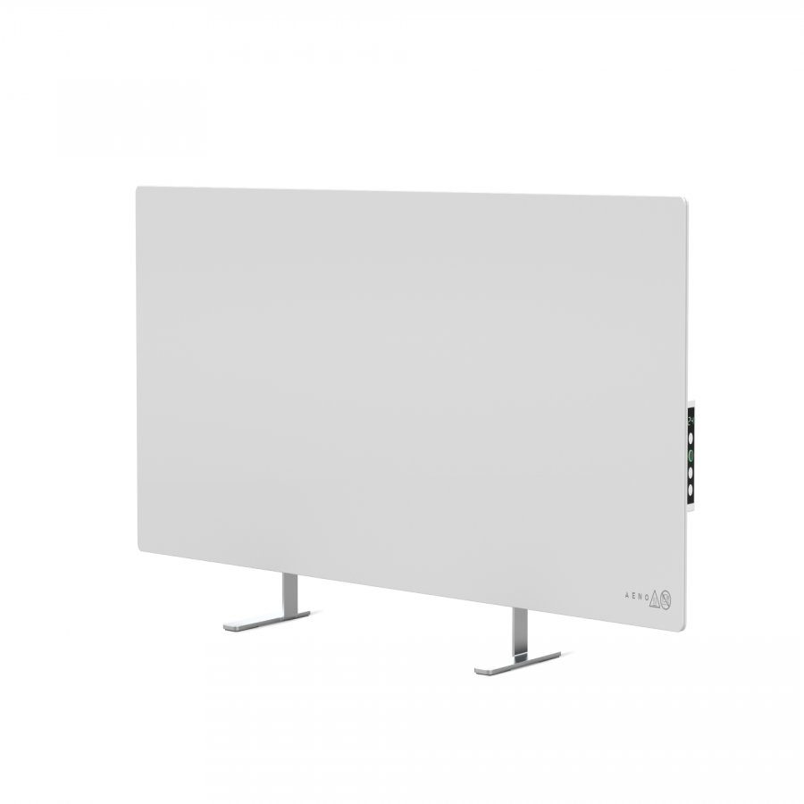 AENO Premium Eco Smart Heater, 700W, Tempered glass, Infrared+convection he 4 260416145307555390.jpg. AENO Premium Eco Smart Heater, 700W, Tempered glass, Infrared+convection he