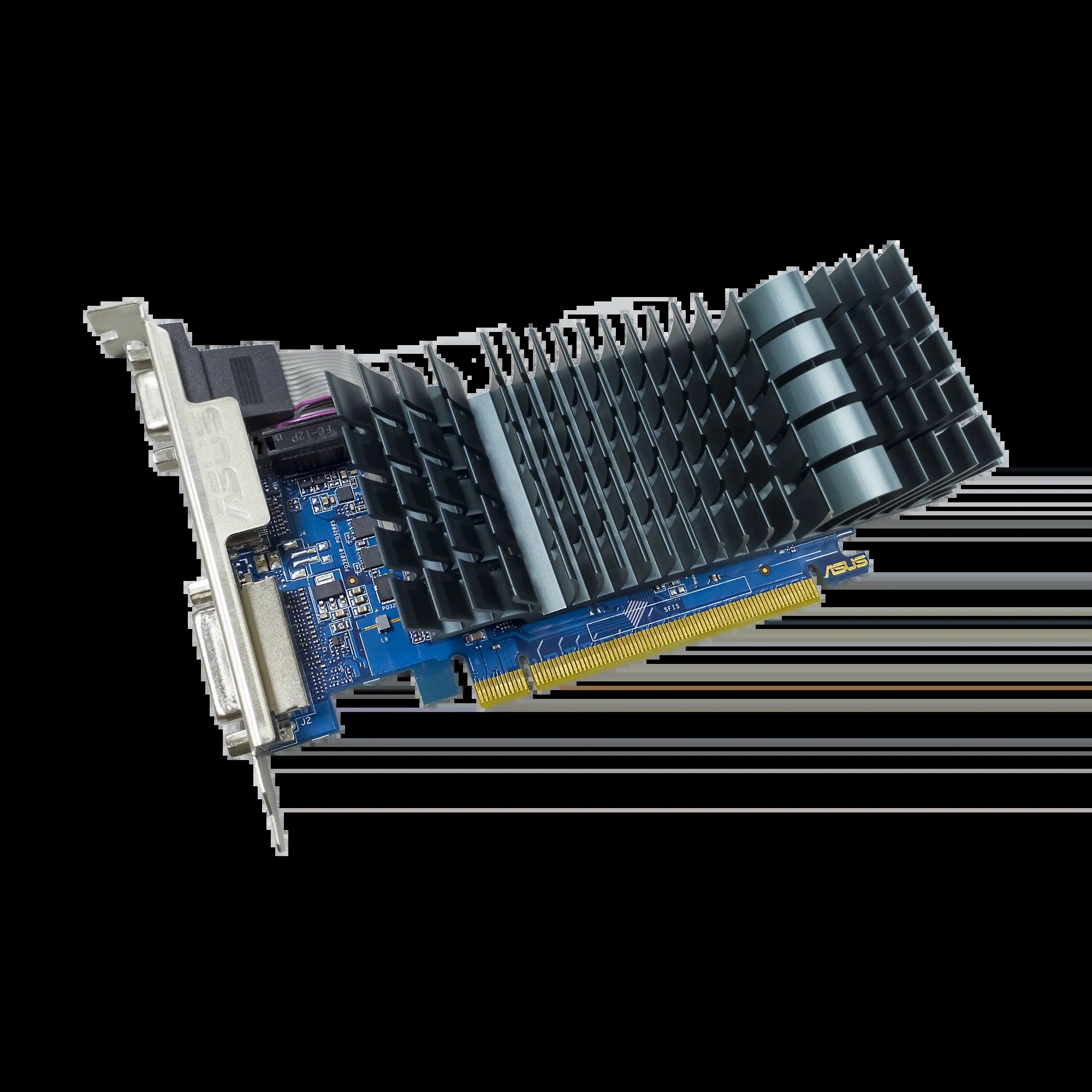 Asus GeForce GT 710 EVO 2GB GDDR5 Graphics Card 8 100776255_6726397822.png. Asus GeForce GT 710 EVO 2GB GDDR5 Graphics Card