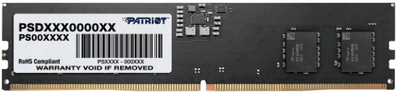 Patriot Signature Line 16GB 4800MHz DDR5 UDIMM Desktop Memory 2 Big_Screenshot-2026-04-09-162304.png. Patriot Signature Line 16GB 4800MHz DDR5 UDIMM Desktop Memory