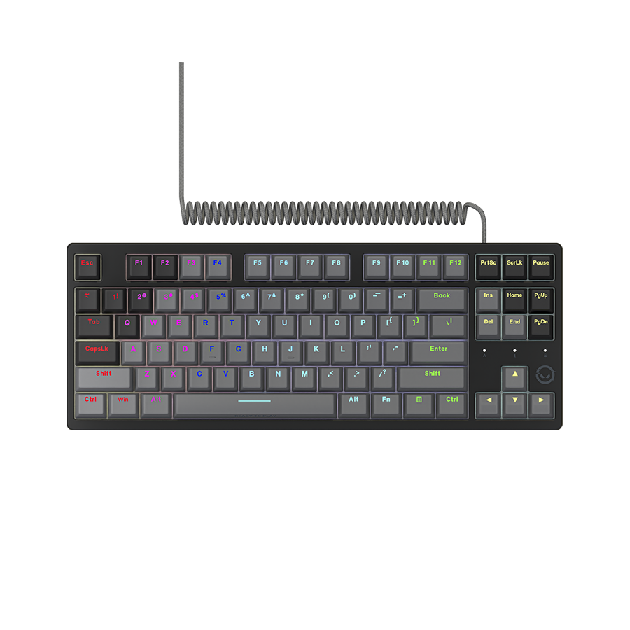 Lorgar Azar 514TKL Wired RGB Mechanical Gaming Keyboard - Black 2 250226130012076396.jpg. Lorgar Azar 514TKL Wired RGB Mechanical Gaming Keyboard - Black