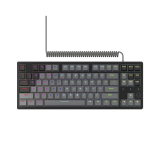 Lorgar Azar 514TKL Wired RGB Mechanical Gaming Keyboard - Black 3 LRG-GK514TKL-BK-US. Lorgar Azar 514TKL Wired RGB Mechanical Gaming Keyboard - Black