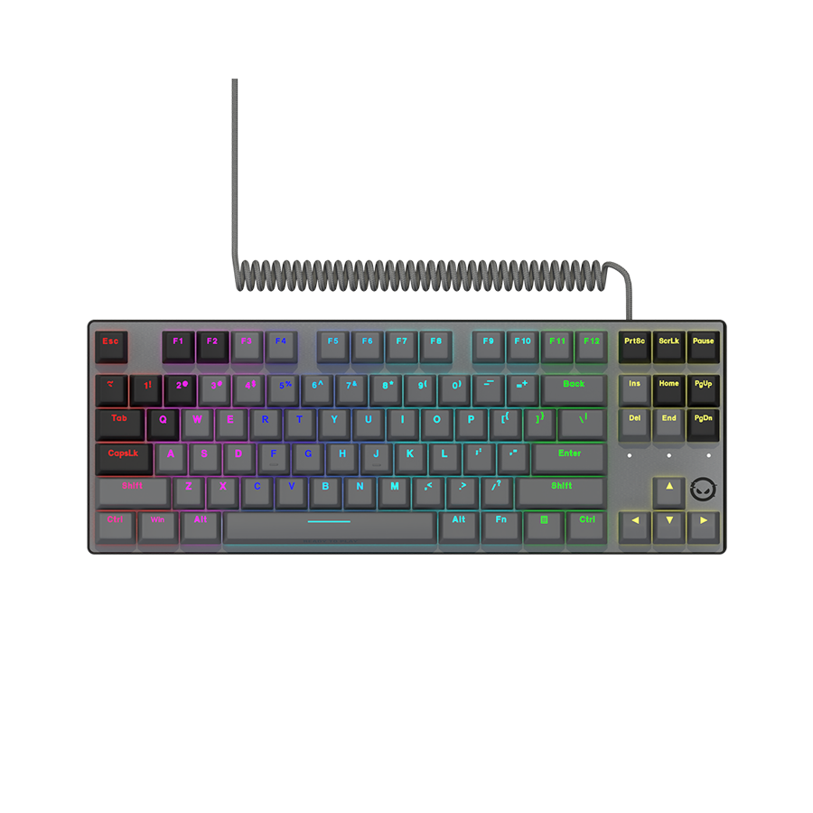Lorgar Azar 514TKL Wired RGB Mechanical Gaming Keyboard - Black 4 250226130012104066.jpg. Lorgar Azar 514TKL Wired RGB Mechanical Gaming Keyboard - Black