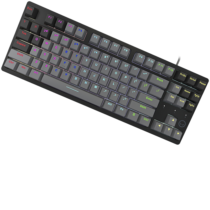 Lorgar Azar 514TKL Wired RGB Mechanical Gaming Keyboard - Black 5 250226130012135496.jpg. Lorgar Azar 514TKL Wired RGB Mechanical Gaming Keyboard - Black