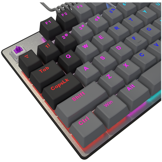 Lorgar Azar 514TKL Wired RGB Mechanical Gaming Keyboard - Black 10 250226130012256284.jpg. Lorgar Azar 514TKL Wired RGB Mechanical Gaming Keyboard - Black