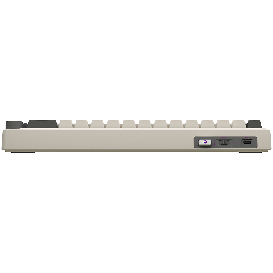 Lorgar KBP70MW Wireless 65% Mechanical Gaming Keyboard Pro - Beige 7 250319110009952751.jpg. Lorgar KBP70MW Wireless 65% Mechanical Gaming Keyboard Pro - Beige