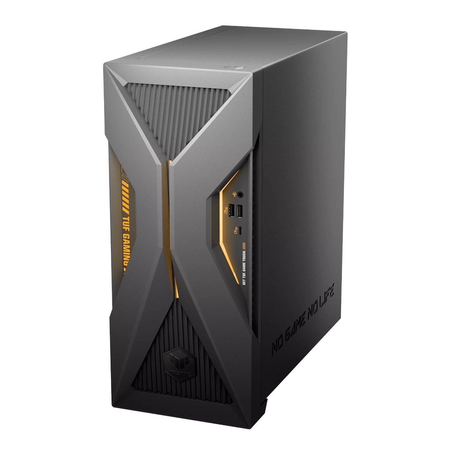 Asus TUF Gaming T500MV Intel Core i5-13420H Gaming PC | RTX 5060 | 16GB DDR5 | 512GB SSD | Win 11 Home 3 T500MV-I516512G0W #3. Asus TUF Gaming T500MV Intel Core i5-13420H Gaming PC | RTX 5060 | 16GB DDR5 | 512GB SSD | Win 11 Home