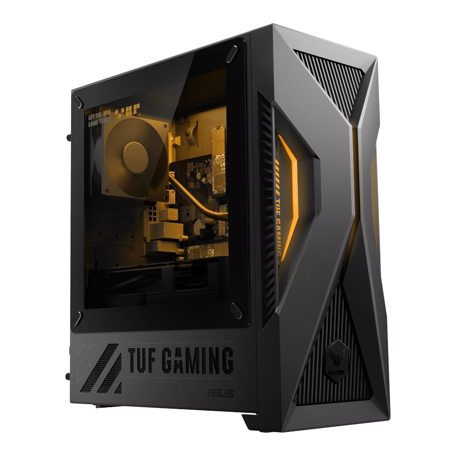 Asus TUF Gaming T500MV Intel Core i5-13420H Gaming PC | RTX 5060 | 16GB DDR5 | 512GB SSD | Win 11 Home 4 T500MV-I516512G0W #4. Asus TUF Gaming T500MV Intel Core i5-13420H Gaming PC | RTX 5060 | 16GB DDR5 | 512GB SSD | Win 11 Home