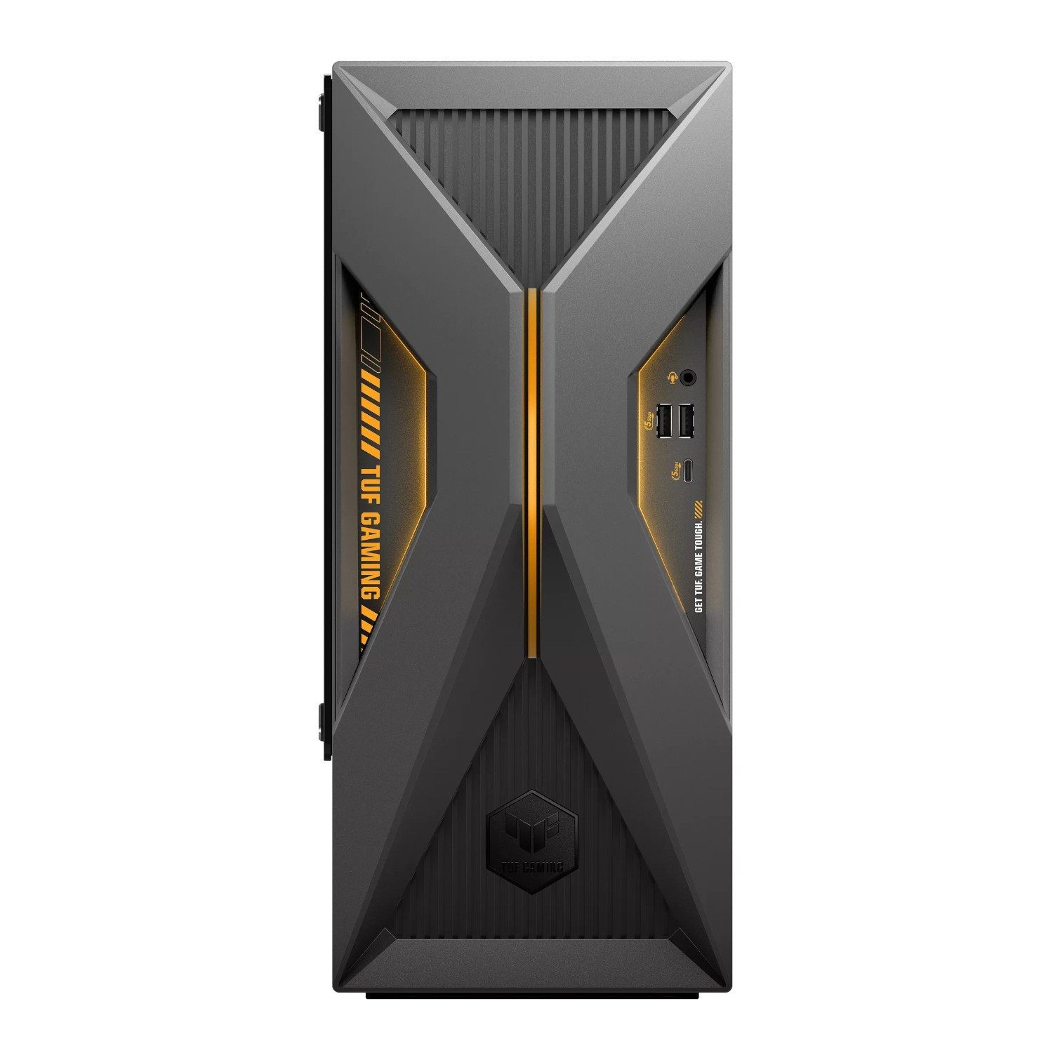 Asus TUF Gaming TM500 AMD Ryzen 5 220 Gaming PC | RTX 5050 | 16GB DDR5 | 1TB SSD | Win 11 Home 2 TM500MH-0R5220043W #2. Asus TUF Gaming TM500 AMD Ryzen 5 220 Gaming PC | RTX 5050 | 16GB DDR5 | 1TB SSD | Win 11 Home