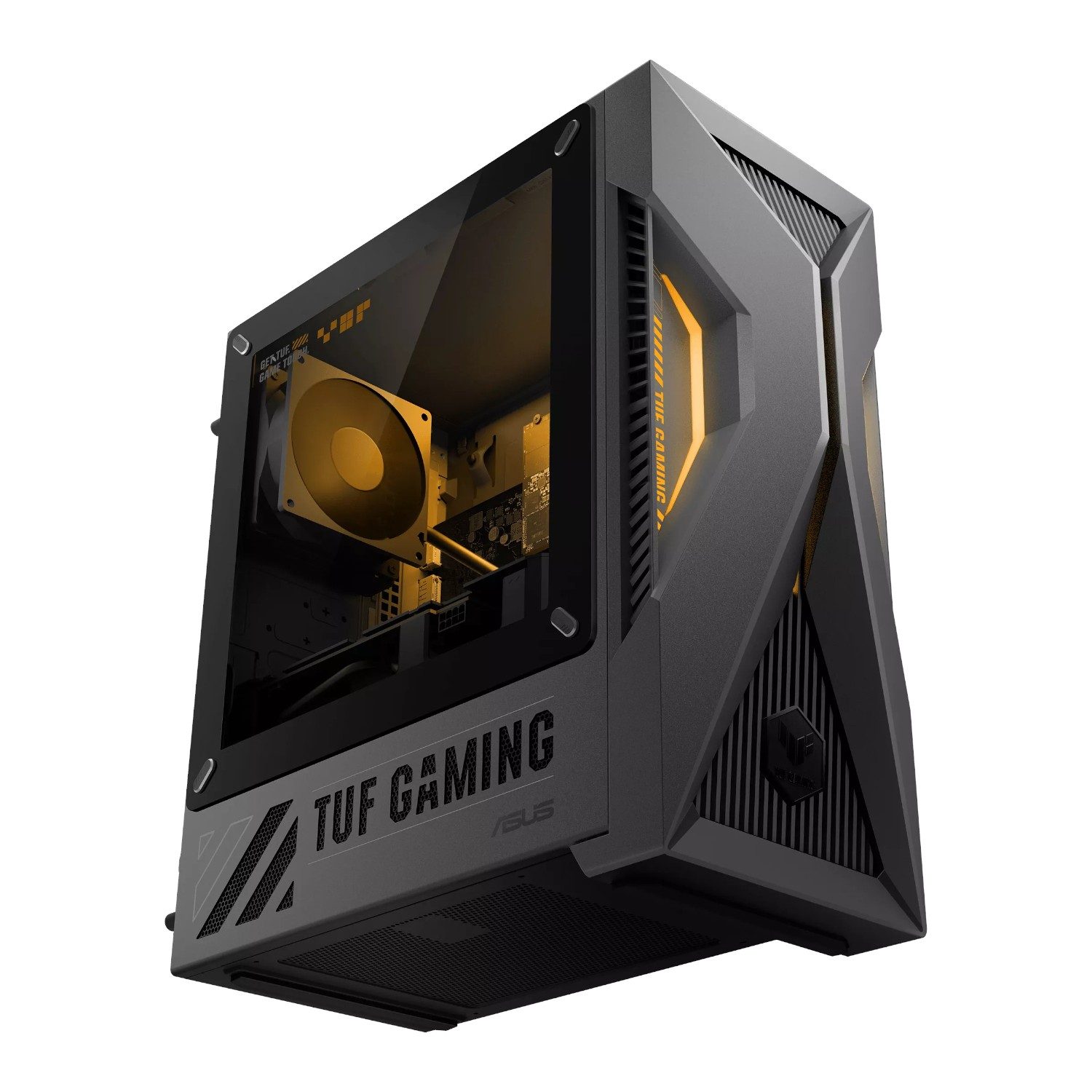 Asus TUF Gaming TM500 AMD Ryzen 5 220 Gaming PC | RTX 5050 | 16GB DDR5 | 1TB SSD | Win 11 Home 6 TM500MH-0R5220043W #6. Asus TUF Gaming TM500 AMD Ryzen 5 220 Gaming PC | RTX 5050 | 16GB DDR5 | 1TB SSD | Win 11 Home