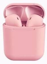 02080061-P #1. WUW R96 BT Earbuds Hands Free - Pink