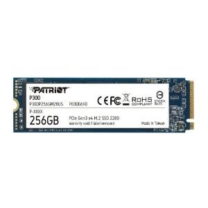 Patriot P300 256GB M.2 PCIe NVMe SSD 3 P300P256GM28.jpg. Patriot P300 256GB M.2 PCIe NVMe SSD