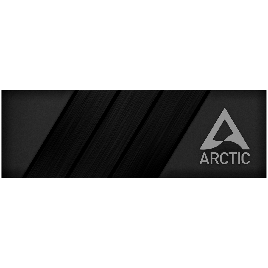 Arctic M2 Pro M.2 SSD Heatsink - Black 5 251124110018749535.jpg. Arctic M2 Pro M.2 SSD Heatsink - Black