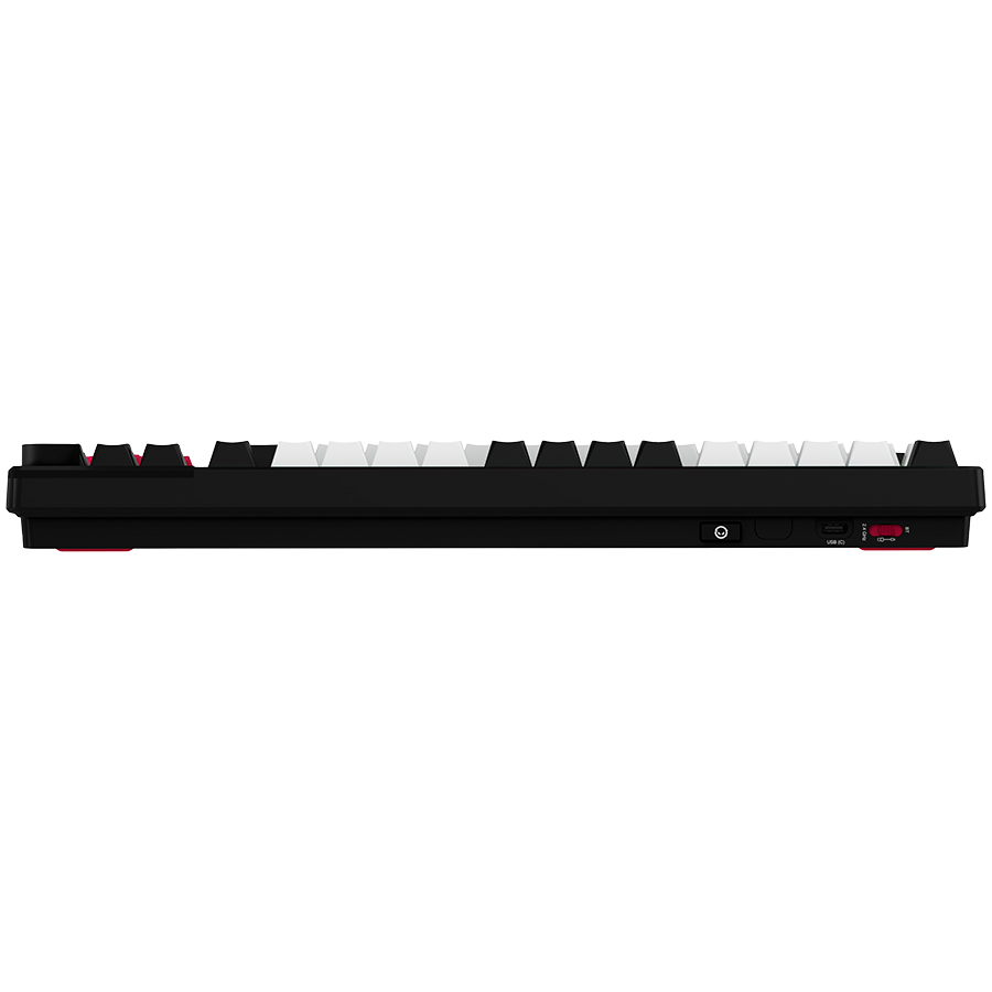 Lorgar KBP70TKLW Wireless TKL Mechanical Gaming Keyboard Pro - Black/Red 18 260605100017192033.jpg. Lorgar KBP70TKLW Wireless TKL Mechanical Gaming Keyboard Pro - Black/Red