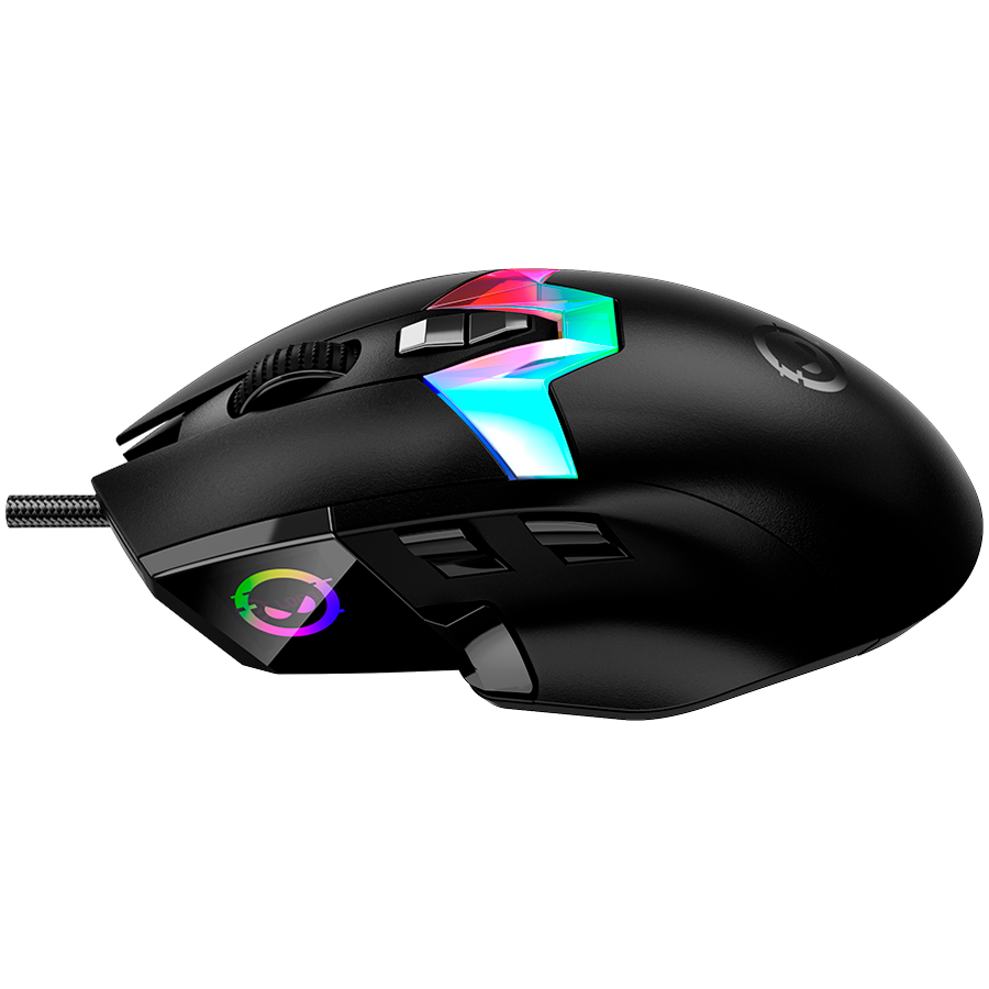 Lorgar MSP80 Pro Gaming Mouse - Black 12 260605100011582474.jpg. Lorgar MSP80 Pro Gaming Mouse - Black