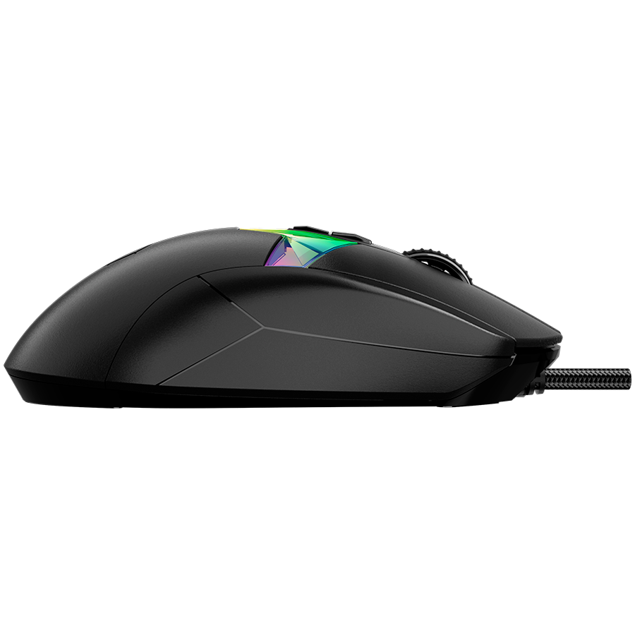 Lorgar MSP80 Pro Gaming Mouse - Black 15 260605100011637218.jpg. Lorgar MSP80 Pro Gaming Mouse - Black