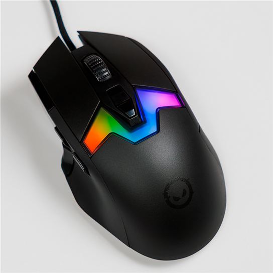 Lorgar MSP80 Pro Gaming Mouse - Black 18 260605100011700852.jpg. Lorgar MSP80 Pro Gaming Mouse - Black