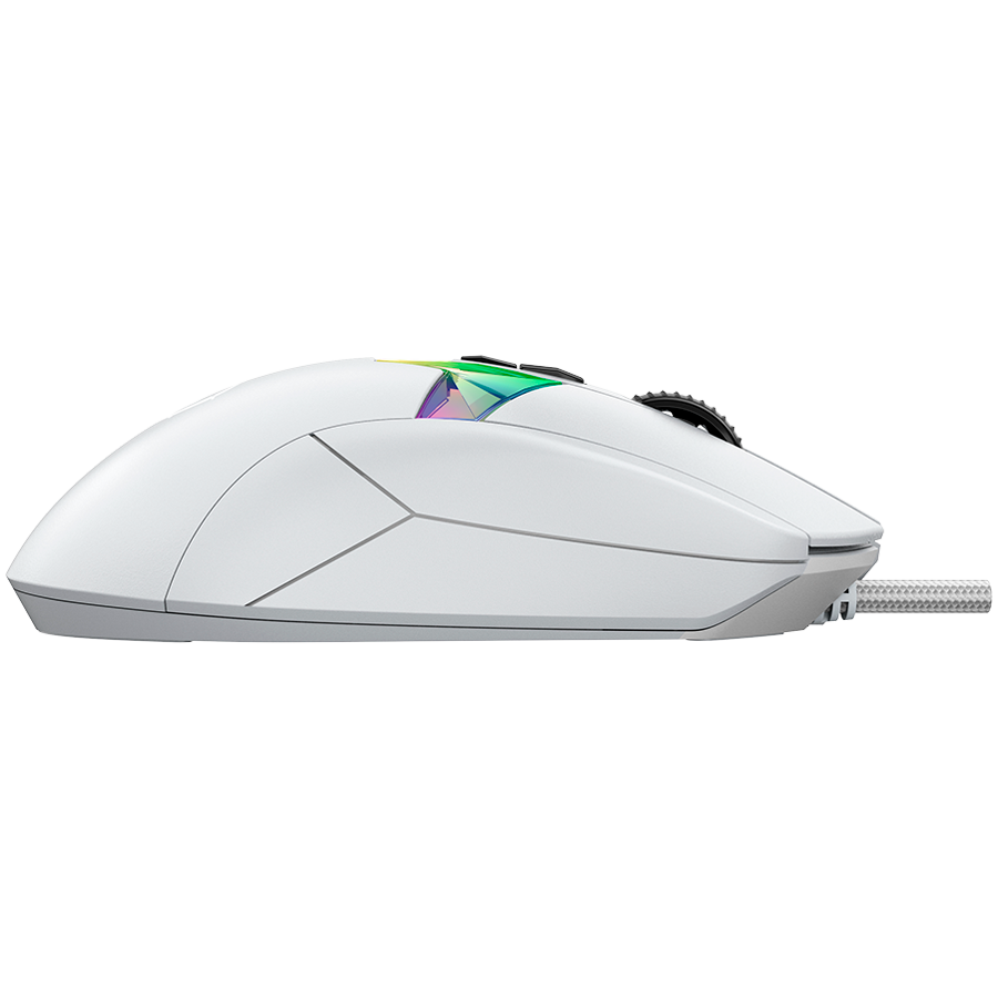 LORGAR MSP80, 8000 Hz Gaming Mouse Pro, White 13 260605100014121242.jpg. LORGAR MSP80, 8000 Hz Gaming Mouse Pro, White
