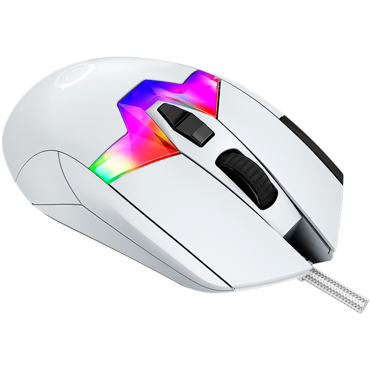 LORGAR MSP80, 8000 Hz Gaming Mouse Pro, White 16 260605100014053534.jpg. LORGAR MSP80, 8000 Hz Gaming Mouse Pro, White