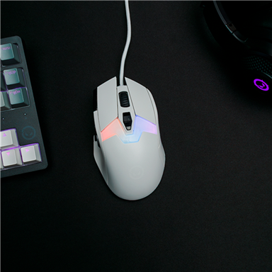 LORGAR MSP80, 8000 Hz Gaming Mouse Pro, White 18 260605100014202414.jpg. LORGAR MSP80, 8000 Hz Gaming Mouse Pro, White
