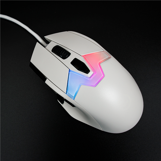 LORGAR MSP80, 8000 Hz Gaming Mouse Pro, White 21 260605100014251666.jpg. LORGAR MSP80, 8000 Hz Gaming Mouse Pro, White