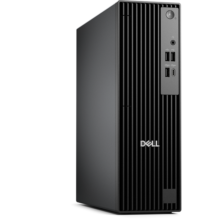 Dell Pro Slim QCS1250 Intel Core i5-14500 16GB DDR5 RAM 512GB NVMe SSD Win 11 Pro Desktop - Refurbished 1 BTO009_QCS1250_EMEA_default.png. Dell Pro Slim QCS1250 Intel Core i5-14500 16GB DDR5 RAM 512GB NVMe SSD Win 11 Pro Desktop - Refurbished
