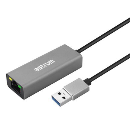 NA400-03.jpg. Astrum NA400 USB3.0 to Gigabit Ethernet LAN Converter
