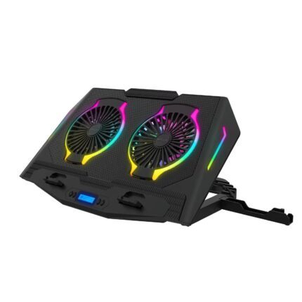 CLP172.jpg1_.webp. LCP172 COOLING PAD 17.0" 2 120MM FAN RGB