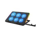 LCP156-1.webp. LCP156 COOLING PAD 15.6" 6 60MM FAN LED