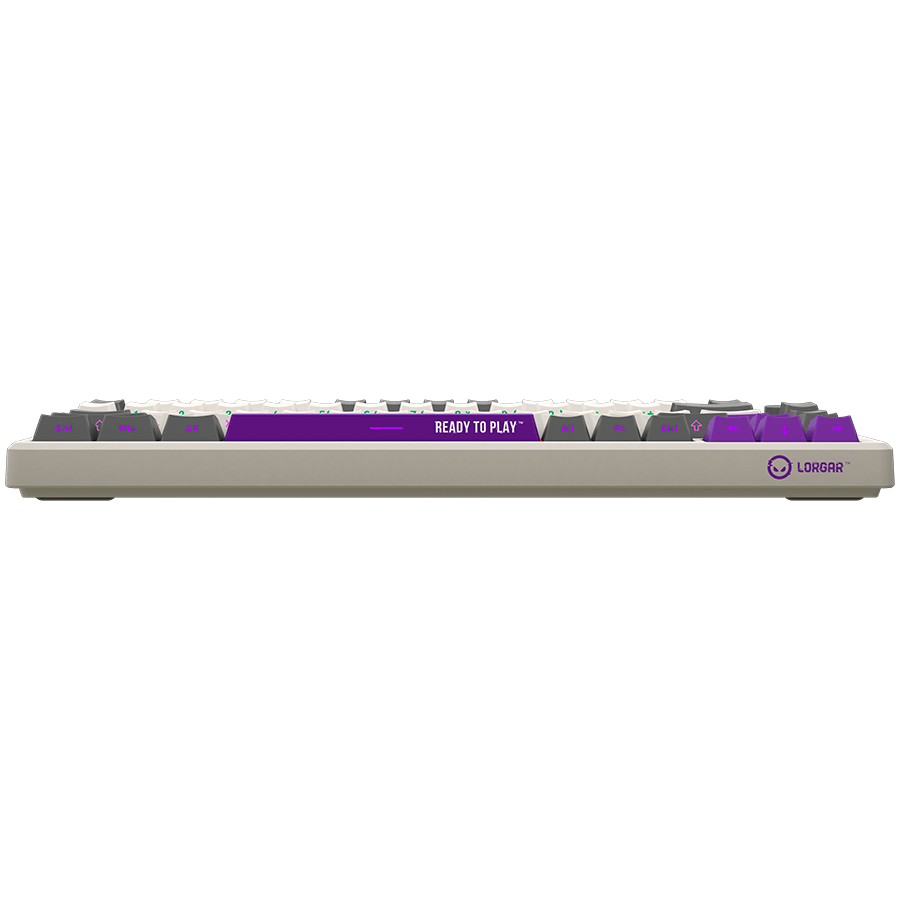 Lorgar KBP7075W Wirelesss 75% Mechanical Gaming Keyboard Pro - Beige 16 260605100015064614.jpg. Lorgar KBP7075W Wirelesss 75% Mechanical Gaming Keyboard Pro - Beige