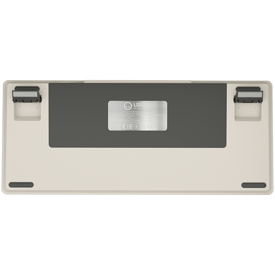 Lorgar KBP7075W Wirelesss 75% Mechanical Gaming Keyboard Pro - Beige 19 260605100015172702.jpg. Lorgar KBP7075W Wirelesss 75% Mechanical Gaming Keyboard Pro - Beige