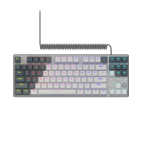 Lorgar Azar 514TKL Wired Mechanical Gaming Keyboard - White 4 LRG-GK514TKL-WH-US. Lorgar Azar 514TKL Wired Mechanical Gaming Keyboard - White