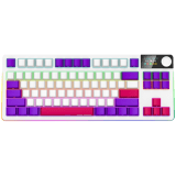 Lorgar KBP70TKLW Wireless TKL Mechanical Gaming Keyboard Pro - White 3 LRG-KBP70TKLW-WH-US. Lorgar KBP70TKLW Wireless TKL Mechanical Gaming Keyboard Pro - White