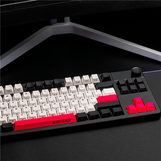 Lorgar KBP70TKLW Wireless TKL Mechanical Gaming Keyboard Pro - White 23 260605100015672504.jpg. Lorgar KBP70TKLW Wireless TKL Mechanical Gaming Keyboard Pro - White