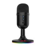 RD-GM303_Redragon-GM303-PULSAR-Gaming-Stream-Micro. Redragon GM303 PULSAR Gaming Stream Microphone - Black