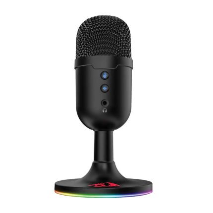 RD-GM303_Redragon-GM303-PULSAR-Gaming-Stream-Micro. Redragon GM303 PULSAR Gaming Stream Microphone - Black