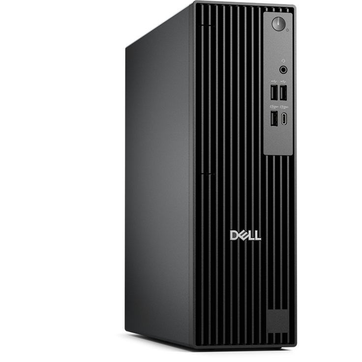 BTO009_QCS1250_EMEA_default.png. Dell Pro Slim QCS1250 Intel Core i5-14500 16GB DDR5 RAM 512GB NVMe SSD Win 11 Pro Desktop - Refurbished