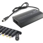 04050003 #2. JY Universal Car & Home Laptop Charger - 100W Multi-Voltage Power Adapter