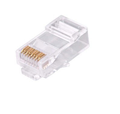 RJ-45 #3. Linkbasic RJ45 Cat5e UTP Modular Plug