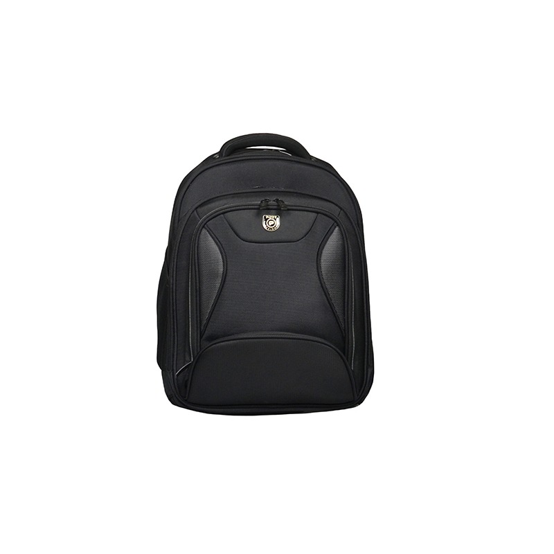 Port Designs MANHATTAN 15/17' Backpack Case Black 1 170226_wr_01.jpg. Port Designs MANHATTAN 15/17' Backpack Case Black