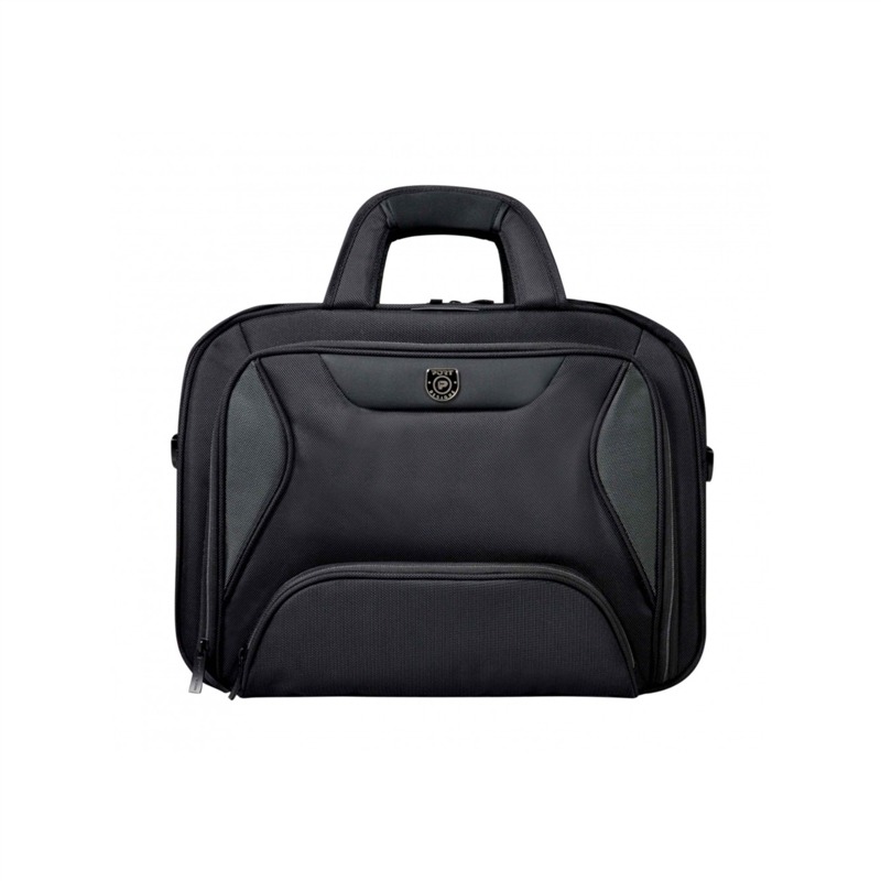 Port Designs MANHATTAN 15/17' Backpack Case Black 2 170226.jpg. Port Designs MANHATTAN 15/17' Backpack Case Black